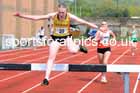 Steeplechase, 2026 Elswick Harriers Event, Wentworth, Hexham. Photo: David T. Hewitson/Sports for All Pics